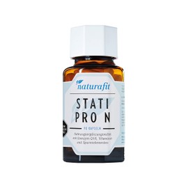 naturafit Stati Pro N Capsules Pack of 90