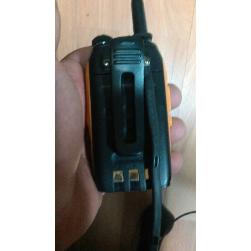 Universal 2m Tiger Tail Counterpoise For SMA Female antennas Baofeng,