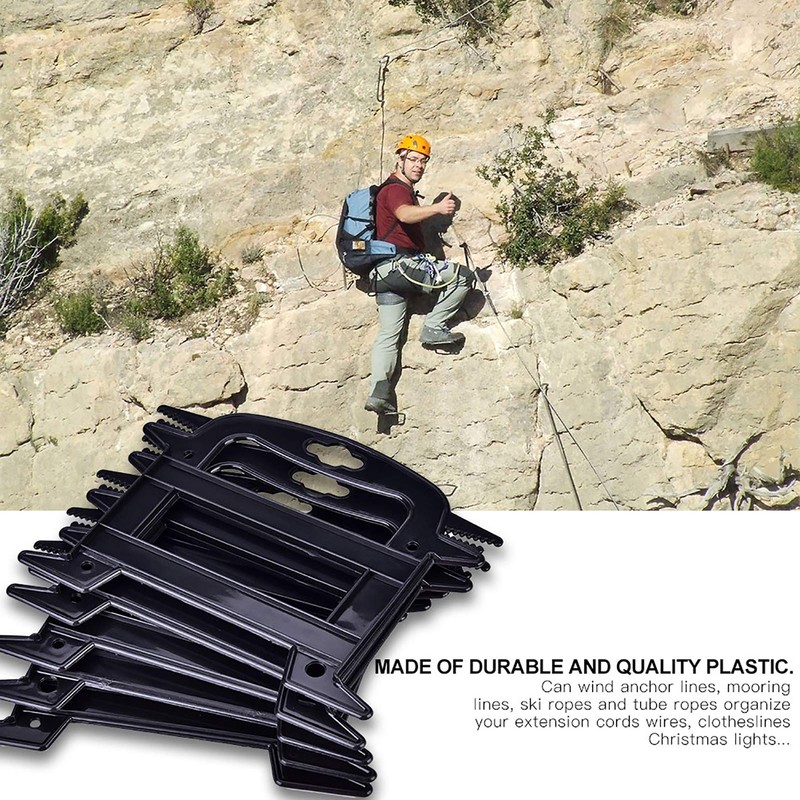 Paracord Rope Spool, Winder, Easy to Carry, Durable, Long Time