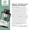 HealthyWorld Pygeum - African Plum Extract (Pygeum Africanum) - 100mg