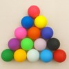 eMKay® Pack of 75 Multicoloured Ping Pong Table Tennis Balls