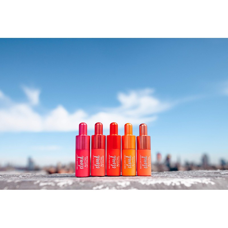 Revlon Kiss Cloud Blotted Lip Color, Pinkalicious