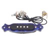 Acoustic Guitar Pickup 4 Strings Copper Coil Guitar Pickup Replacement