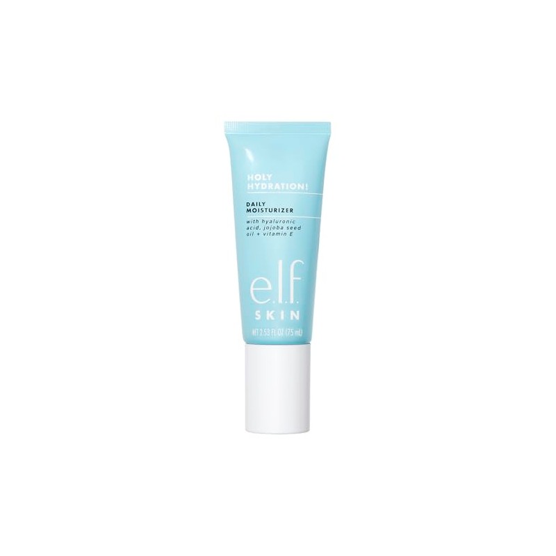 E.L.F. Cosmetics Daily Hydration Moisturizer, 1 g
