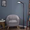 Lavish Home Adjustable Floor Lamp - Full Spectrum Natural Sunlight