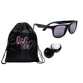 Anderson's Bags, Sunglasses, and Lip Balm Bride Tribe Gift Set