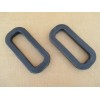 2 FENDER GROMMETS FOR IH INTERNATIONAL 826 856 966 FARMALL 1026 1066 1206 1456