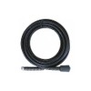 Speedaire Pressure Washer Hose, 1/4, 25 ft, 2600 psi