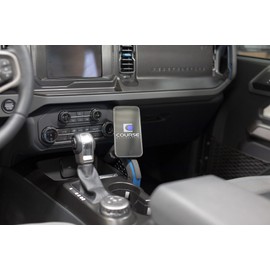 Course Motorsports Direct Fit Phone Mount - Ford Bronco 2021+ Magsafe Head - Non Charging Right