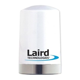 Laird Technologies - TRA24/49003 - Phantom - Dual Band 2.4/4.9 MHz Phantom Antenna NMO White