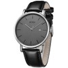 BUREI Men's Simple Business Brand Wristwatch