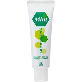 Escape Soap Family Toothpaste, 4.9 oz (140 g)