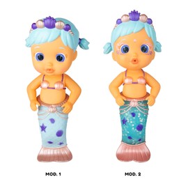 Bloopies Mermaids Lovely - Bath Toy
