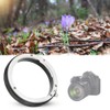 Lens Adapter Ring for Canon EOS Mount SLR Lens to