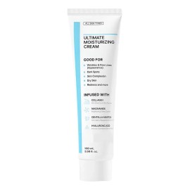 Crema Hidratante Definitiva Con Ácido Hialurónico Y Niacinam