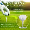 &FUN Dracon Golf Tees, Extra Long Tees, 3.9 inches (100