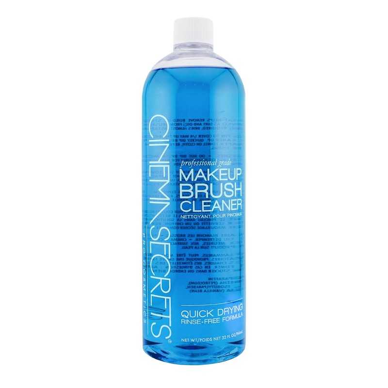Cinema Secrets Professional Makeup Brush Cleaner 32oz