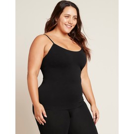 Boody - Cami Top, White / L