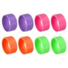 PATIKIL Badmin Tong Racket Handle Grip Ring 8PCS Racket Repair