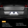NEIFILES LED License Plate Light Tag Light Compatible with Ford