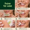 NAD's 20 Piece Facial Wax Strips