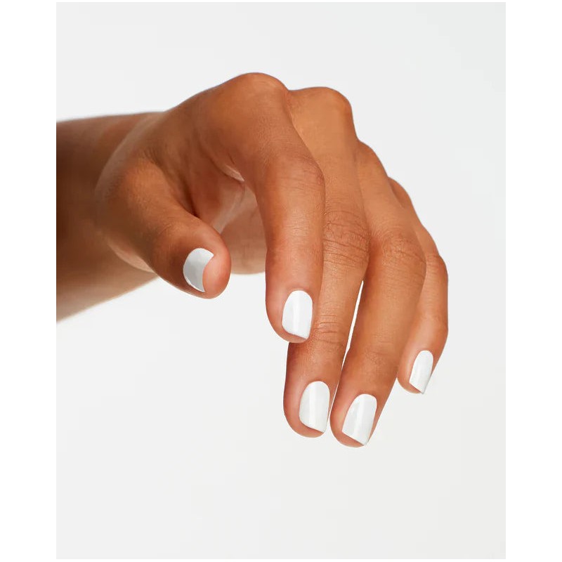 OPI Lacquer Alpine Snow 15ml