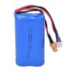 2000mAh Battery for Allmetal Excavator RC Engineering Car Accessory (1583005)(1583-005