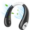 Ventilador de cuello para niños Kkdi E10 USB 2600mAh 4