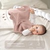 lulumoon Sleep Sack Muslin for Baby: Cotton Wearable Blanket for