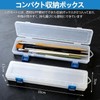 Pencil Case, Pencil Case, Soft Bag, Polypropylene Transparent Pen Case,