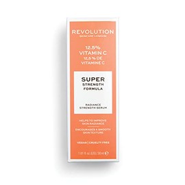Serum Vitamina C 12.5% nutre y revitaliza, Revolution Skincare