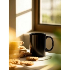 Unbranded 4 Pack Ceramic Coffee Mugs & Cups –tumbler for Home, Office