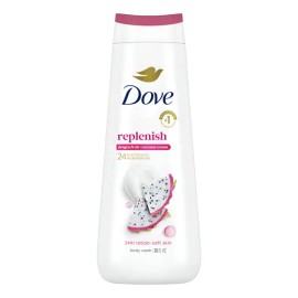 Dove Body Wash Women Replenish Dragon Fruit And Coconut 20oz