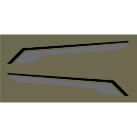 Polaris 2020 Polaris Ranger 1000XP  NorthStar Sage Green DRIVER SIDE DOOR REPLACEMENT