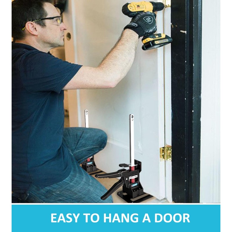 XKONE Labor Saving Arm Jack(2 Pcs),Multi-Function Height Adjustment Lifting Device