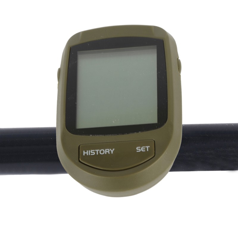 8 in 1 LCD Digital Display Altimeter Multifunctional Altitude Temperature