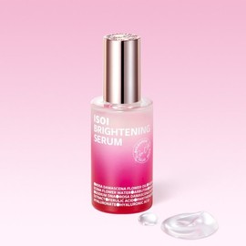 Isoi 로즈PDRN 브라이트닝 세럼 50ml Rose PDRN Brightening Serum 50ml