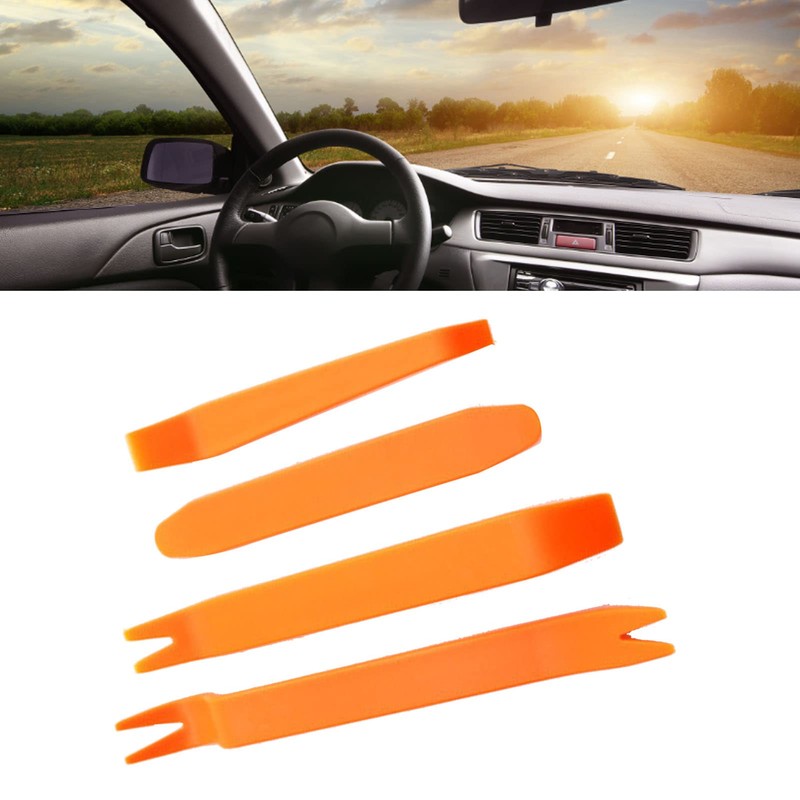 Plastic Car Trim Removal Tool Kit Car Body Repair Tools
