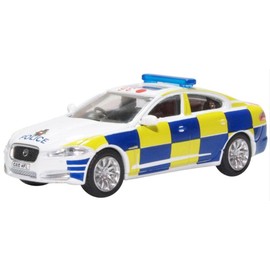 Oxford Diecast 76XF008 Jaguar XF Surrey Police