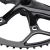 Bicycle Crank Chainring Set 45T 47T Crank Chain Set Bicycle