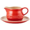Chasseur 19330 La Cuisson Gravy Boat and Saucer, 450 ml