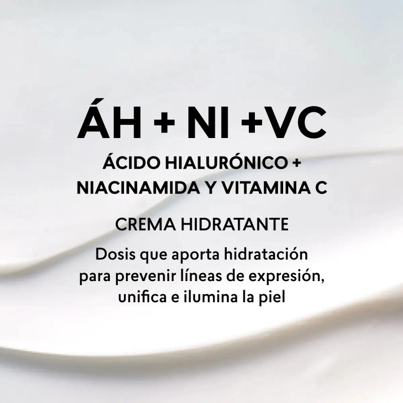 Skin First Crema Facial Hello Age Prevent Vitamina Todo Tipo