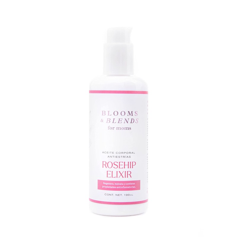 ROSEHIP ELIXIR - Aceite corporal antiestrías