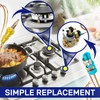 Thermocouple for Gas Cooker 520 mm with the Original Code