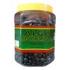 Alga Spirulina Tabletas Suplemento Proteico Frasco 1 Kg Gym