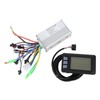 48V 60V 350W Controller Waterproof Electric Bike Controller Kit with