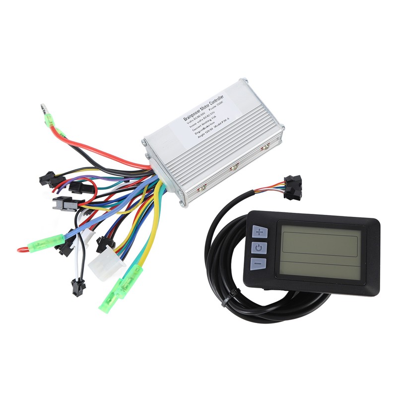 48V 60V 350W Controller Waterproof Electric Bike Controller Kit with