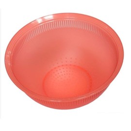 Multi-functional Rice Washing Colander & Mixing Bowl Set 2.1L