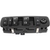 ECCPP Master Power Window Switch Fit for 2015-2021 for Chrysler