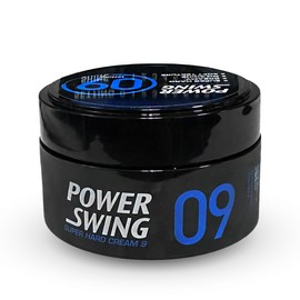 Amorepacific Mise En Scene Power Swing Hair Super Hard Matte Cream Wax 9 80g